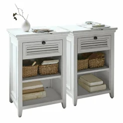 Nachttische|Nachttische^LOBERON Nachttisch 2er Set Williston