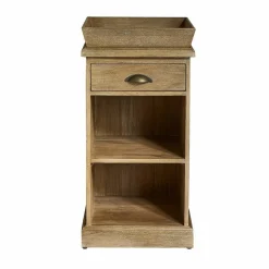 Nachttische|Nachttische^LOBERON Nachttisch Montarie braun