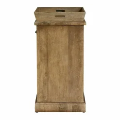 Nachttische|Nachttische^LOBERON Nachttisch Montarie braun