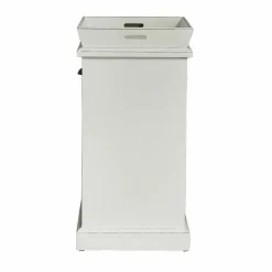 Nachttische|Nachttische^LOBERON Nachttisch Montarie weiß