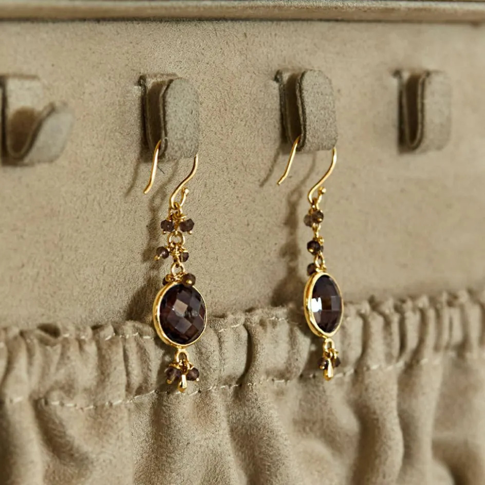 LOBERON Schmuck-Ohrringe Brixal