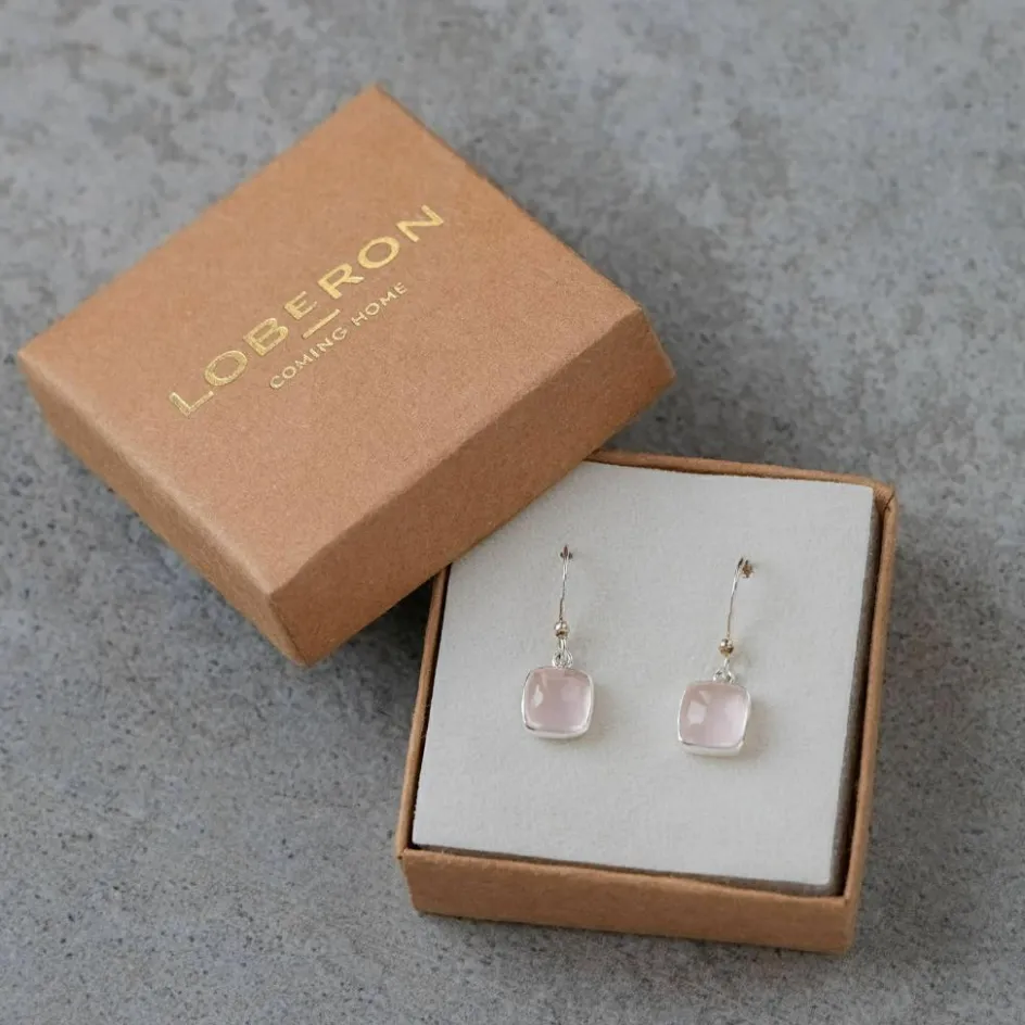 LOBERON Schmuck-Ohrringe Jasmine