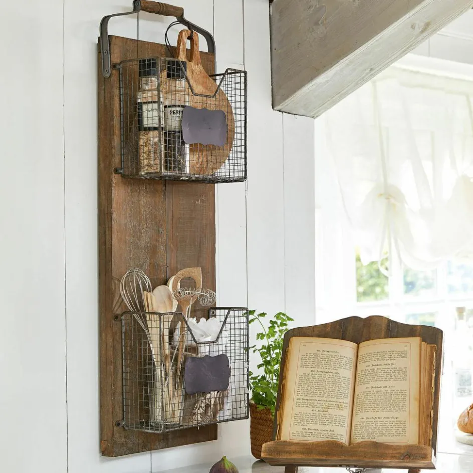 Organizer & Memoboards|Aufbewahrung^LOBERON Organizer Duxton