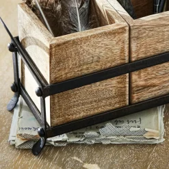 Organizer & Memoboards|Aufbewahrung^LOBERON Organizer Lasse