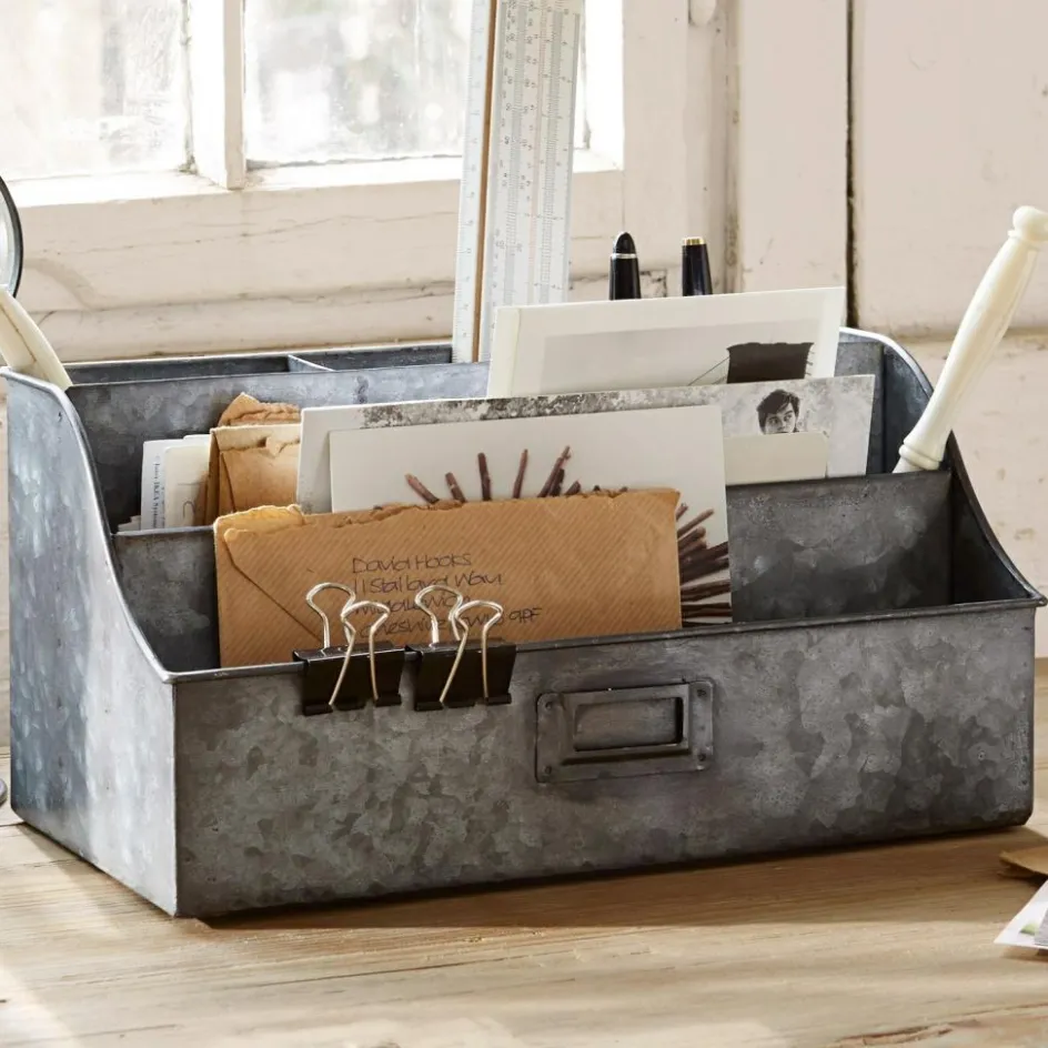 Organizer & Memoboards|Aufbewahrung^LOBERON Organizer Pete