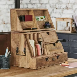 Organizer & Memoboards|Aufbewahrung^LOBERON Organizer Shane