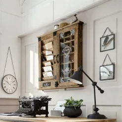 Organizer & Memoboards|Haken & Hakenboards^LOBERON Organizer Shelby