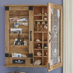 Organizer & Memoboards|Haken & Hakenboards^LOBERON Organizer Shelby