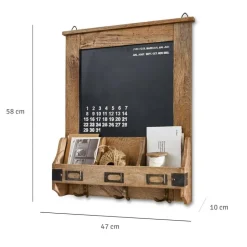 Organizer & Memoboards|Haken & Hakenboards^LOBERON Organizer Taney