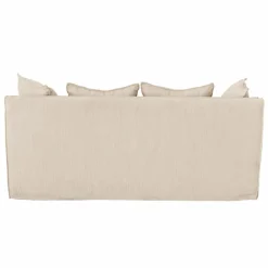 Sitzmöbel^LOBERON Outdoor-Sofa Ermesinde beige