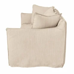 Sitzmöbel^LOBERON Outdoor-Sofa Ermesinde beige