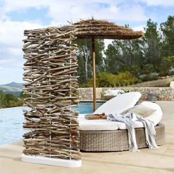 Paravents & Trennwände^LOBERON Paravent Newry