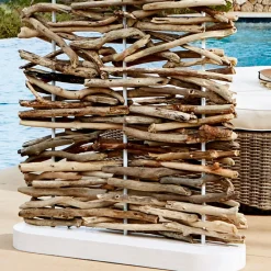 Paravents & Trennwände^LOBERON Paravent Newry