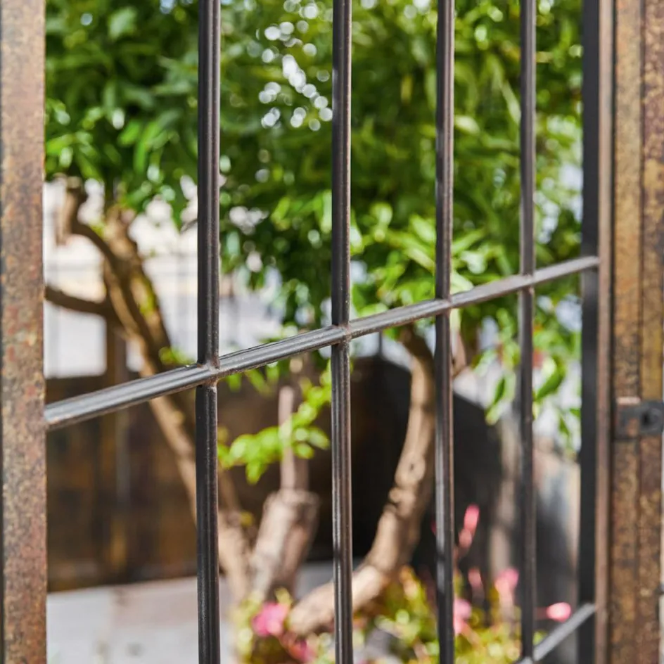 Gartenhäuser & Pavillons^LOBERON Pavillon Essone antikbraun