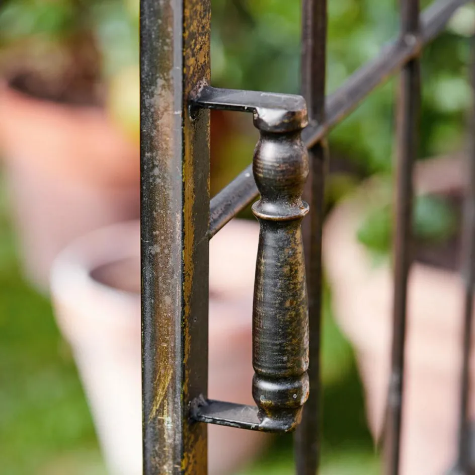 Gartenhäuser & Pavillons^LOBERON Pavillon Essone antikbraun