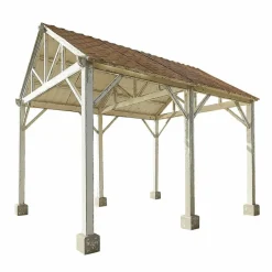 Gartenhäuser & Pavillons^LOBERON Pavillon Vasseur