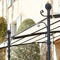 Sonnenschirme^LOBERON Pergola Kattles