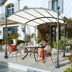 Sonnenschirme^LOBERON Pergola Yarl