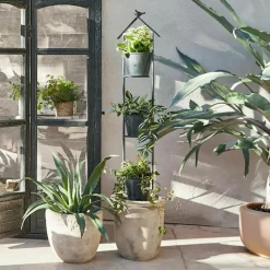 Übertöpfe & Amphoren^LOBERON Pflanzenständer Châtonnaye