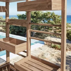 Pflanztische^LOBERON Pflanzregal Lutry