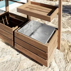 Pflanztische^LOBERON Pflanzregal Lutry