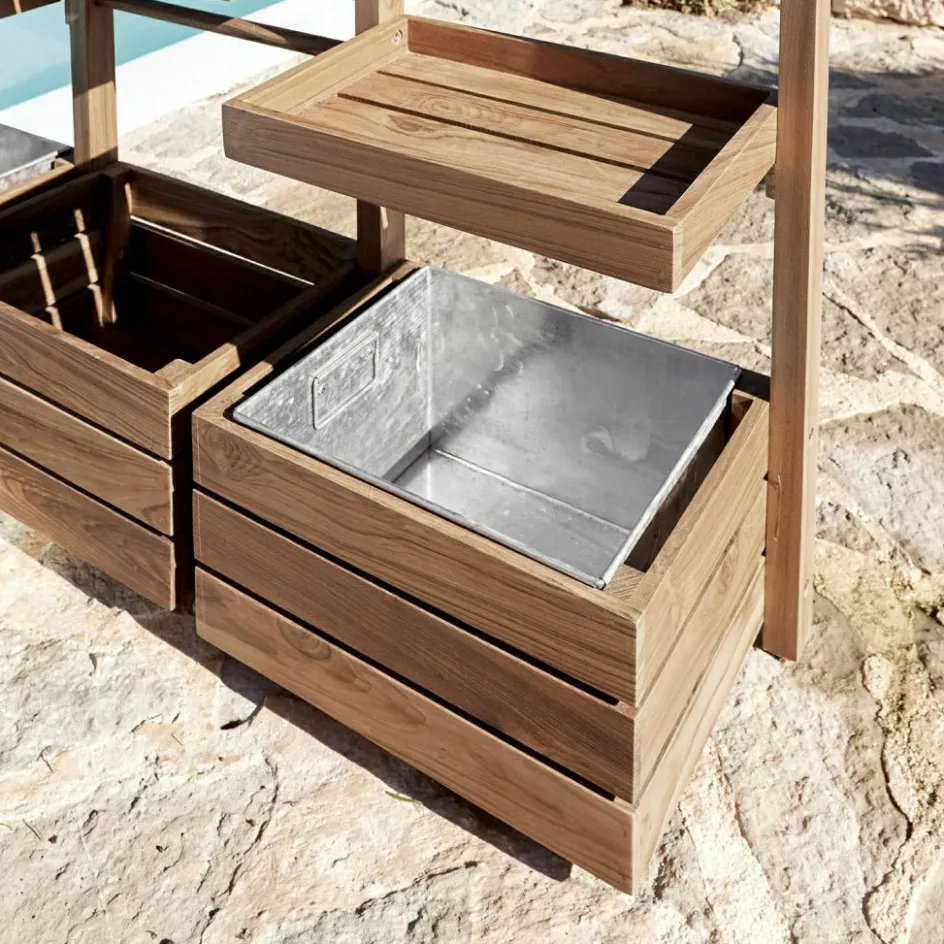 Pflanztische^LOBERON Pflanzregal Lutry