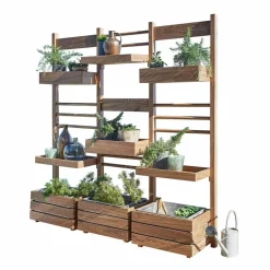 Pflanztische^LOBERON Pflanzregal Lutry