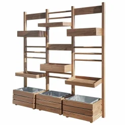 Pflanztische^LOBERON Pflanzregal Lutry