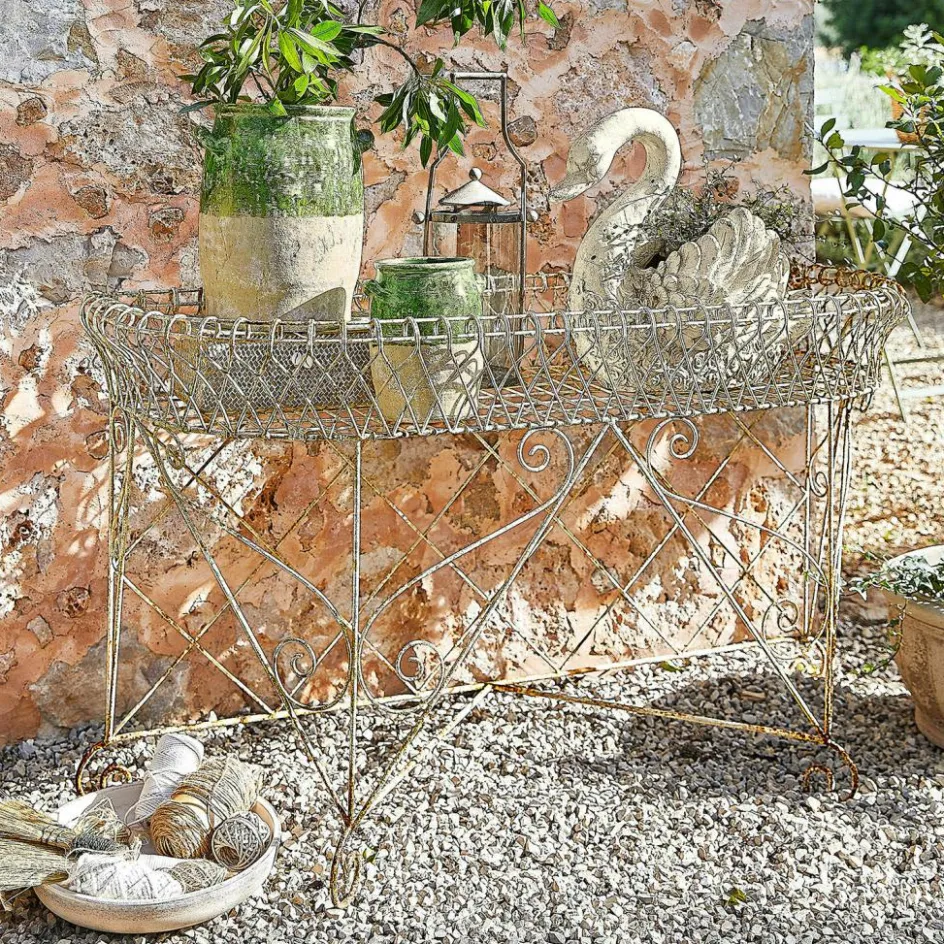 Pflanztische^LOBERON Pflanzregal Pacentro