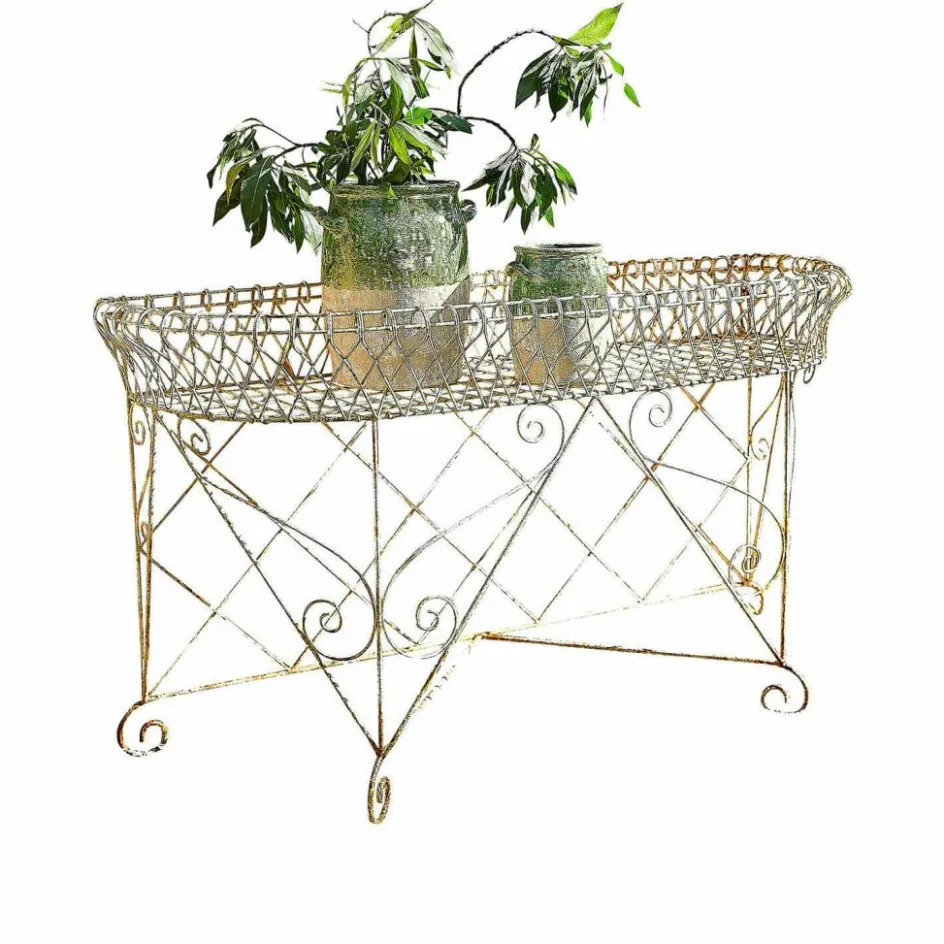 Pflanztische^LOBERON Pflanzregal Pacentro