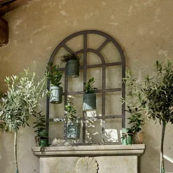 Rankhilfen^LOBERON Pflanzregal Villandor