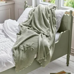 LOBERON Textilien-Plaid Aisven