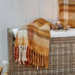 LOBERON Plaids & Decken|Plaids-Plaid Alborg