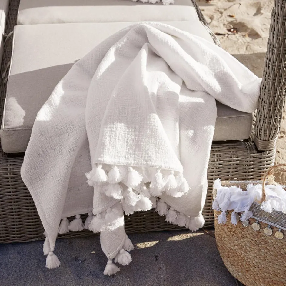 LOBERON Plaids & Decken|Plaids-Plaid Amlamé