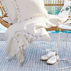 LOBERON Plaids & Decken|Plaids-Plaid Amlamé