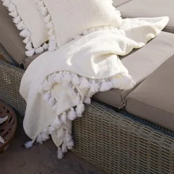 LOBERON Plaids & Decken|Plaids-Plaid Amlamé