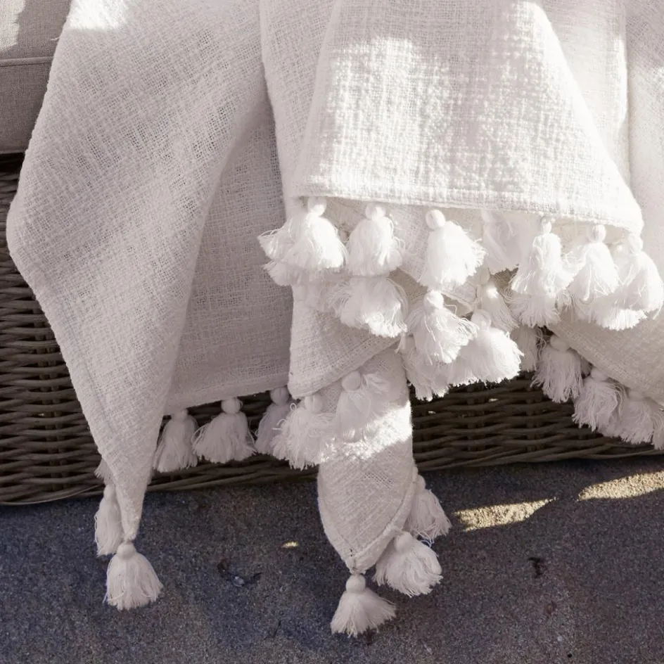 LOBERON Plaids & Decken|Plaids-Plaid Amlamé