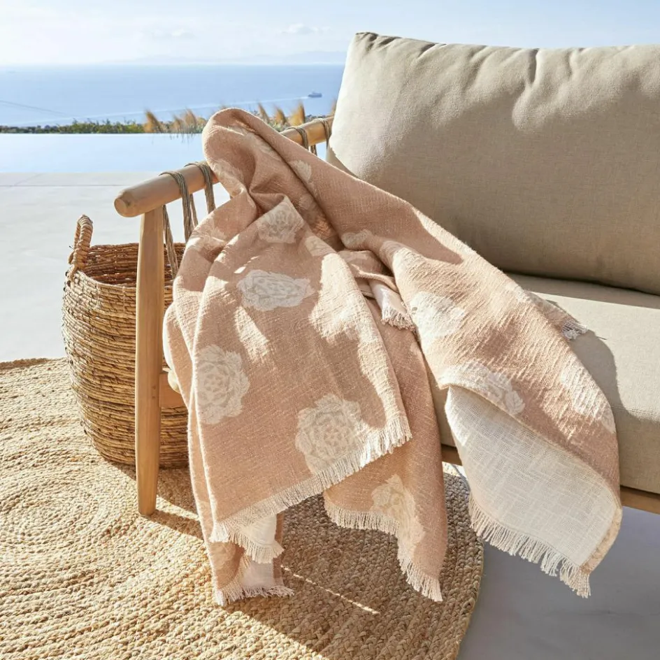 LOBERON Plaids & Decken|Plaids-Plaid Belvienne