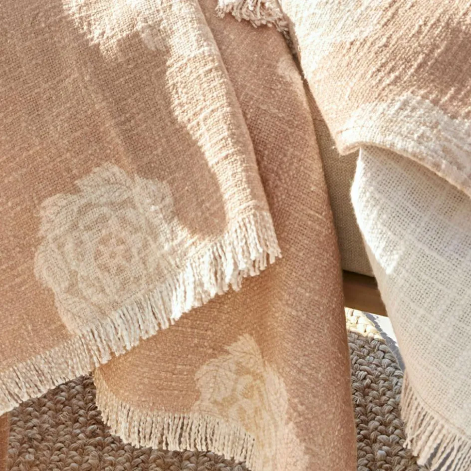 LOBERON Plaids & Decken|Plaids-Plaid Belvienne