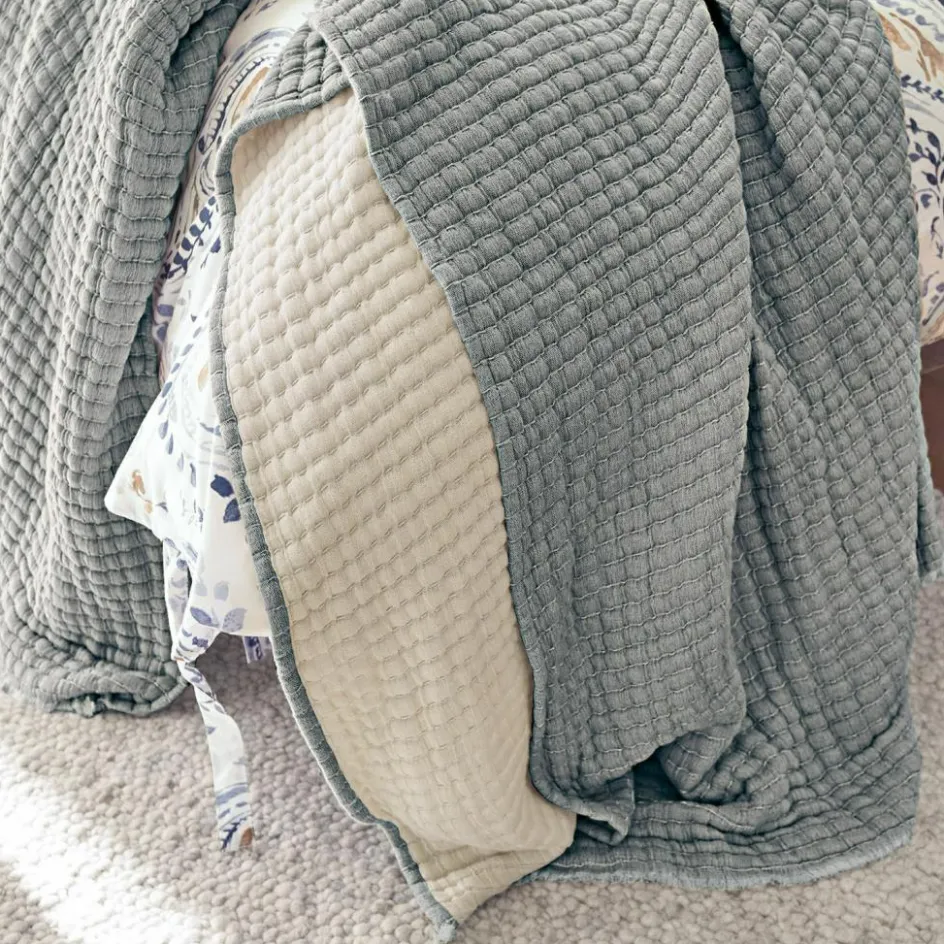 LOBERON Plaids & Decken|Plaids & Quilts-Plaid Bonmeia