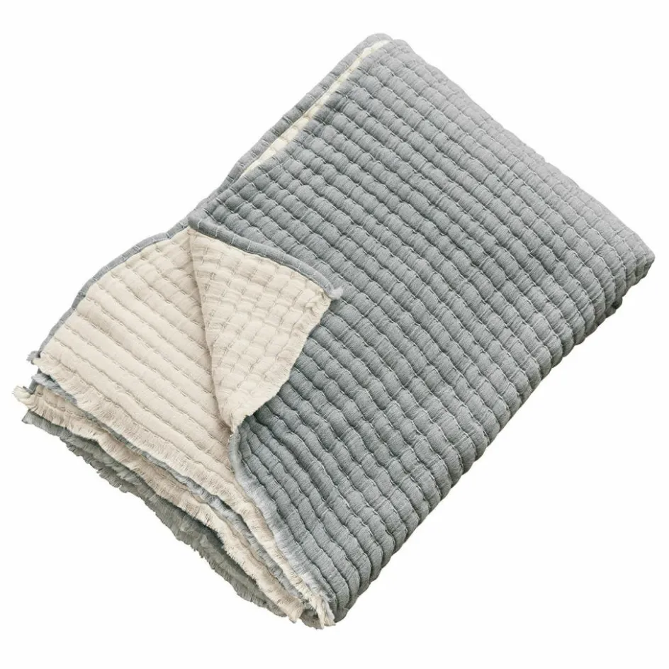 LOBERON Plaids & Decken|Plaids & Quilts-Plaid Bonmeia