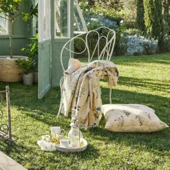 LOBERON Plaids & Decken|Plaids-Plaid Cabinda