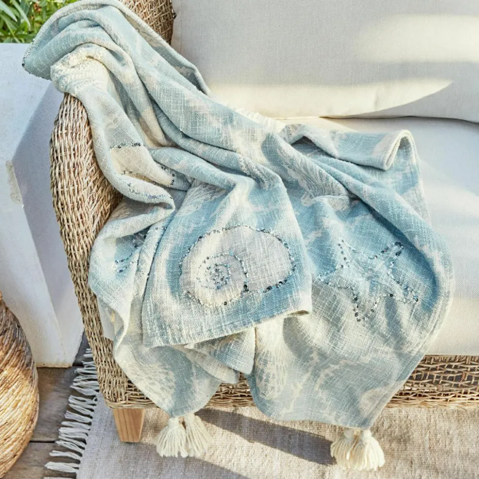 LOBERON Plaids & Decken|Plaids-Plaid Calerand