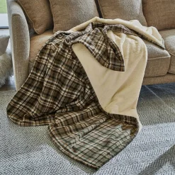 LOBERON Plaids & Decken|Plaids-Plaid Celestria