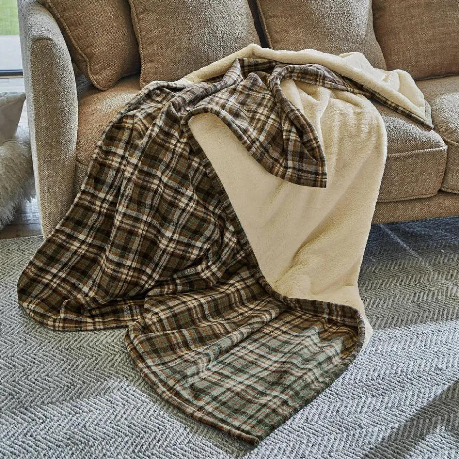 LOBERON Plaids & Decken|Plaids-Plaid Celestria