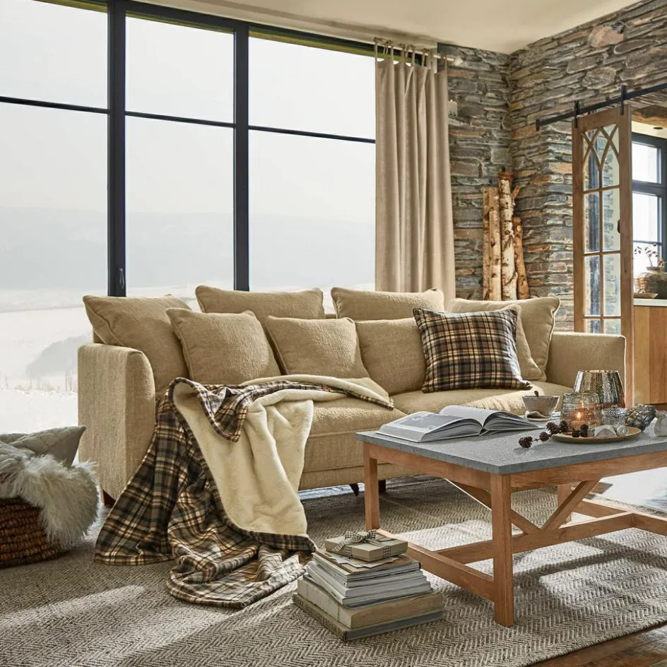 LOBERON Plaids & Decken|Plaids-Plaid Celestria