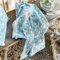 LOBERON Plaids & Decken|Plaids-Plaid Corvelique