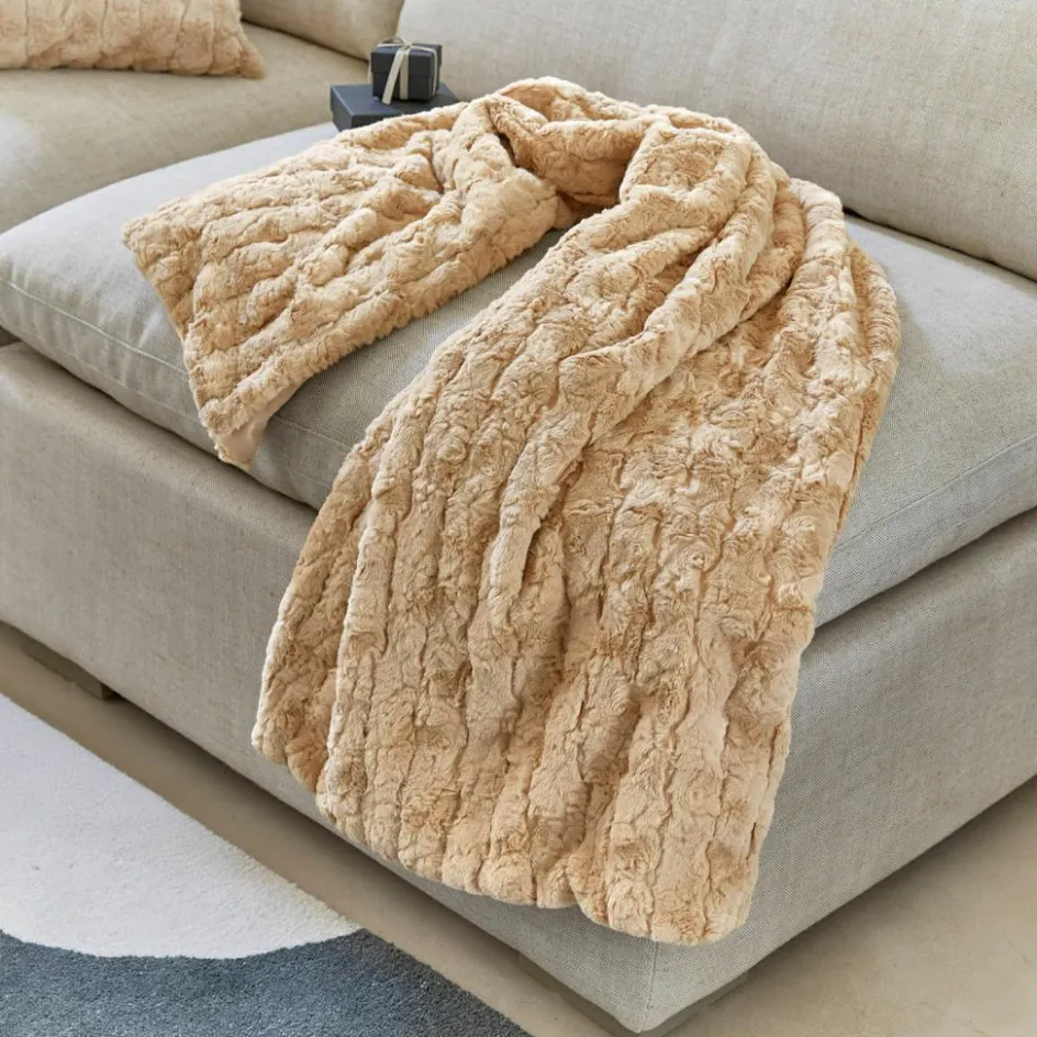 LOBERON Plaids & Decken|Plaids-Plaid Dorelice