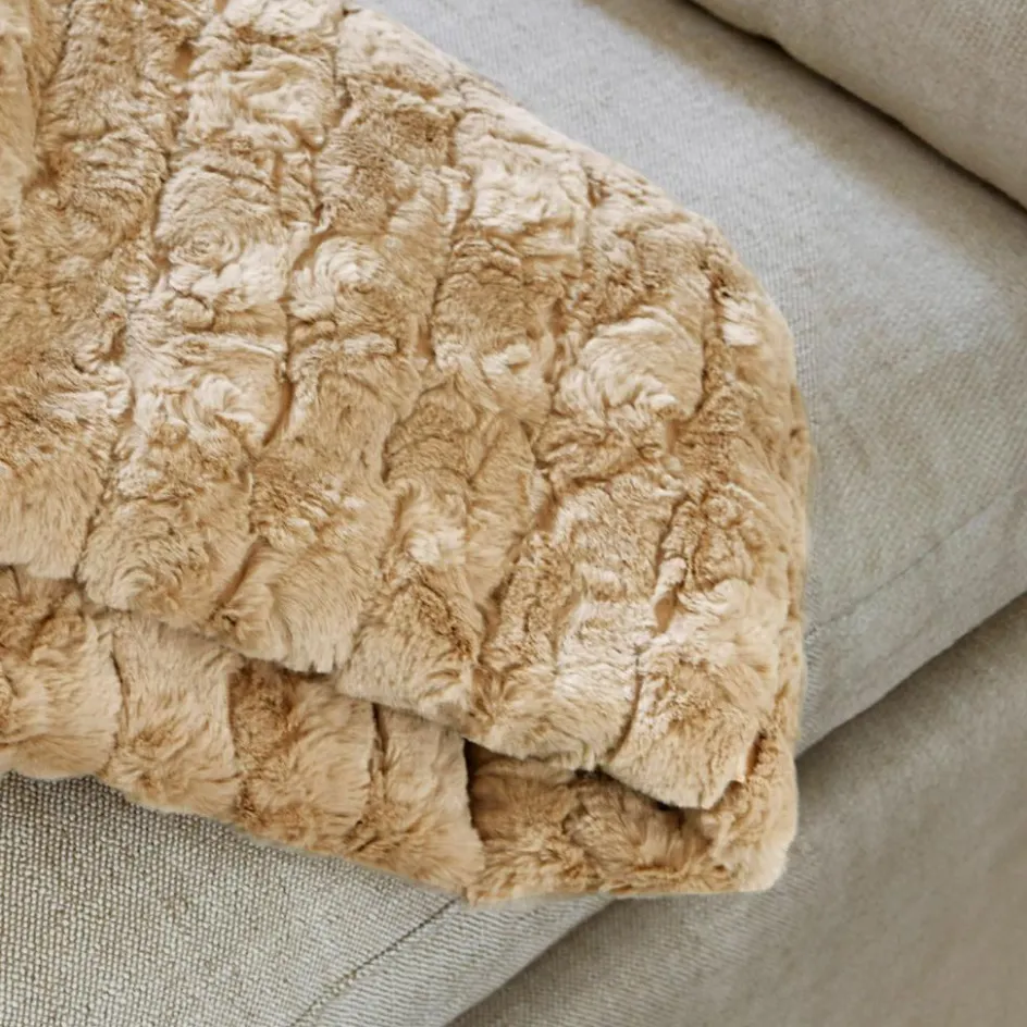 LOBERON Plaids & Decken|Plaids-Plaid Dorelice