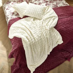 LOBERON Plaids & Decken|Plaids-Plaid Dorelice